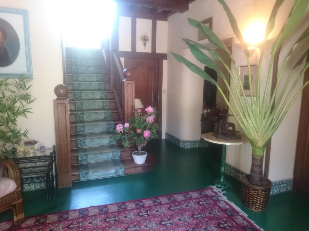 Hotel Le Mas Fleuri Vernet-les-Bains Eksteriør billede