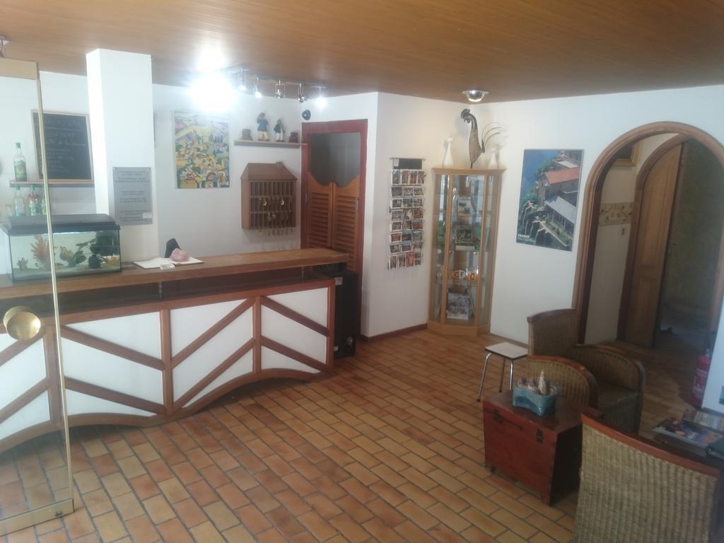 Hotel Le Mas Fleuri Vernet-les-Bains Eksteriør billede