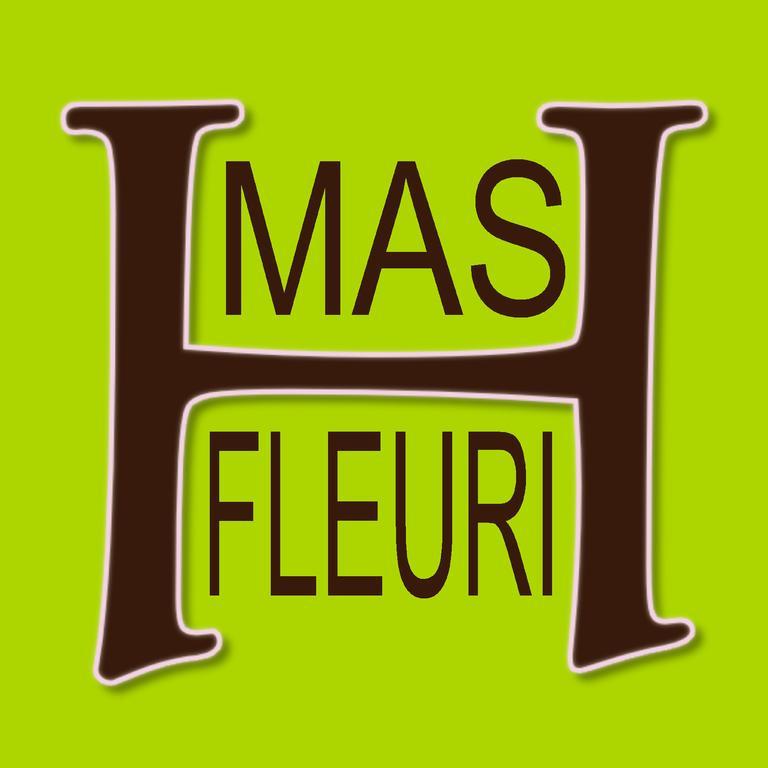 Hotel Le Mas Fleuri Vernet-les-Bains Eksteriør billede