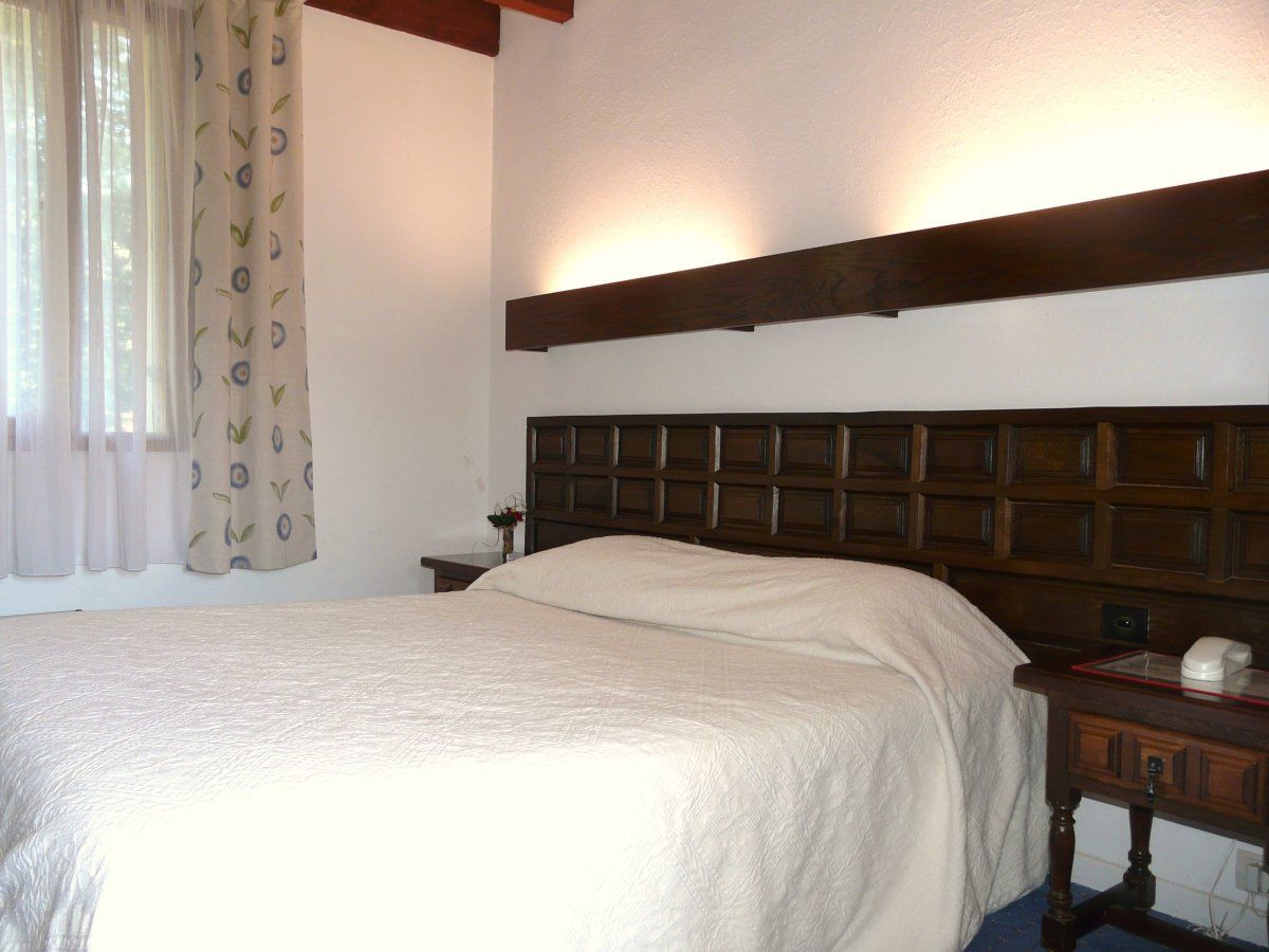 Hotel Le Mas Fleuri Vernet-les-Bains Eksteriør billede