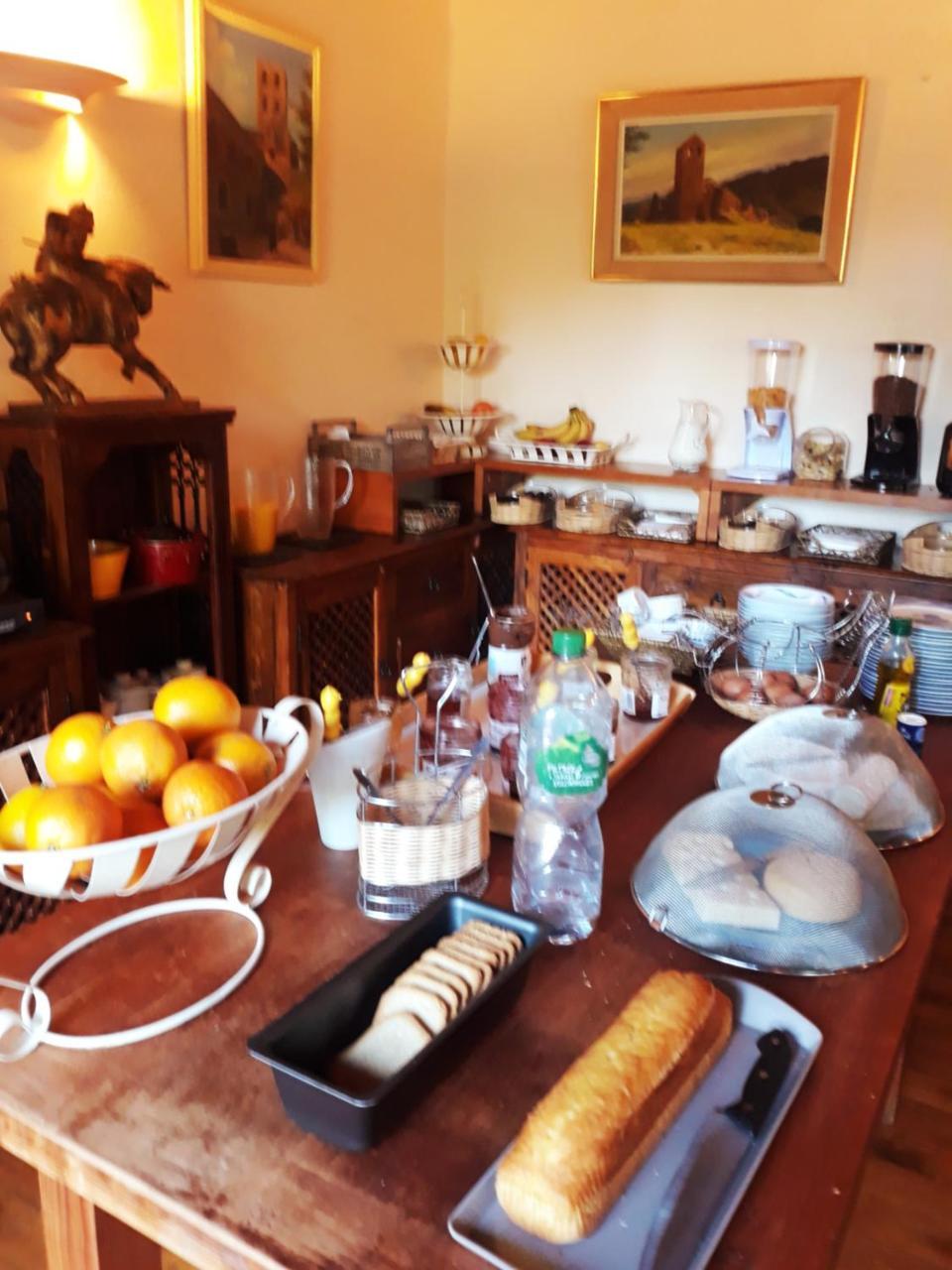 Hotel Le Mas Fleuri Vernet-les-Bains Eksteriør billede